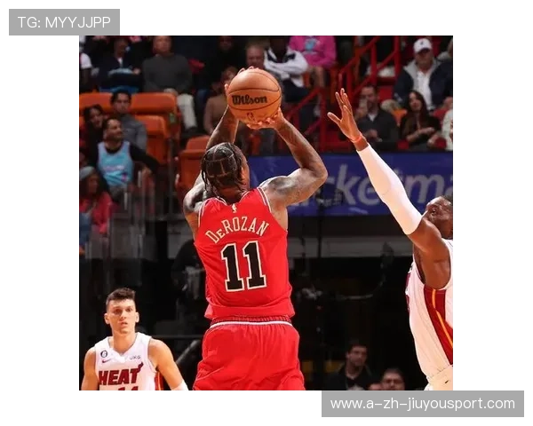 公牛再取胜利，德罗赞关键投篮制胜，德罗赞投篮视频